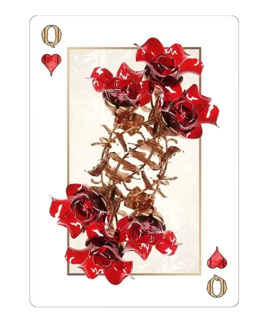 Victorian Steampunk Gold – Cărți de joc premium | Emagie.ro