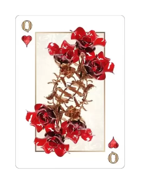 Victorian Steampunk Gold – Cărți de joc premium | Emagie.ro