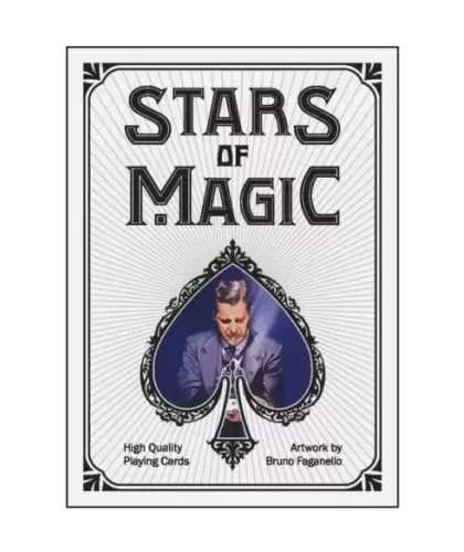 Stars Of Magic White Edition – Cărți de joc premium | Emagie.ro 2