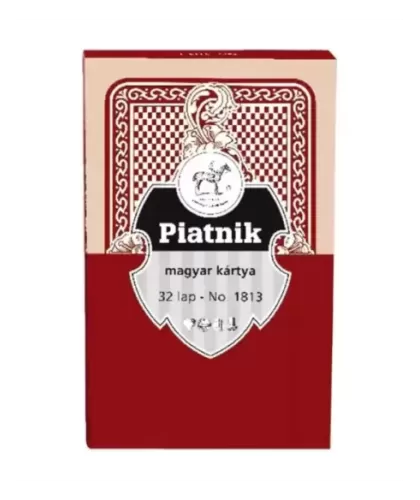 Carti de joc Unguresti, Piatnik