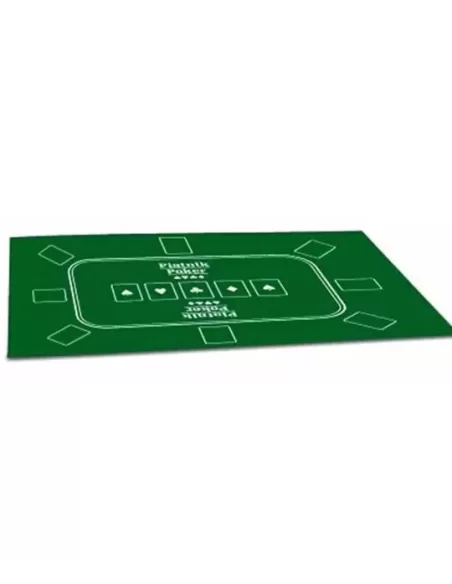Poker playmat, Piatnik (60x90cm) Carti de Joc
