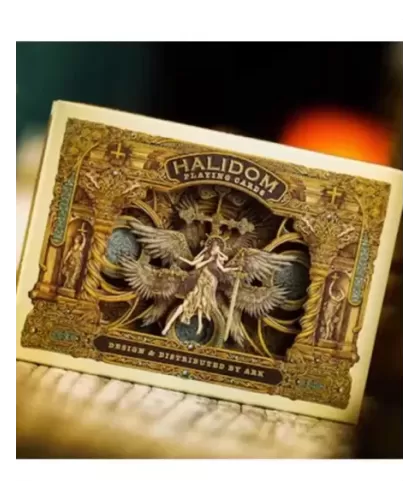 Halidom Classic Box Set – Cărți de joc premium | Emagie.ro 2