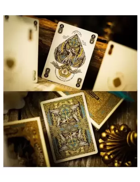 Halidom Classic Box Set – Cărți de joc premium | Emagie.ro