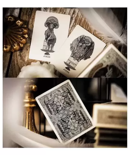 Halidom Classic Box Set – Cărți de joc premium | Emagie.ro