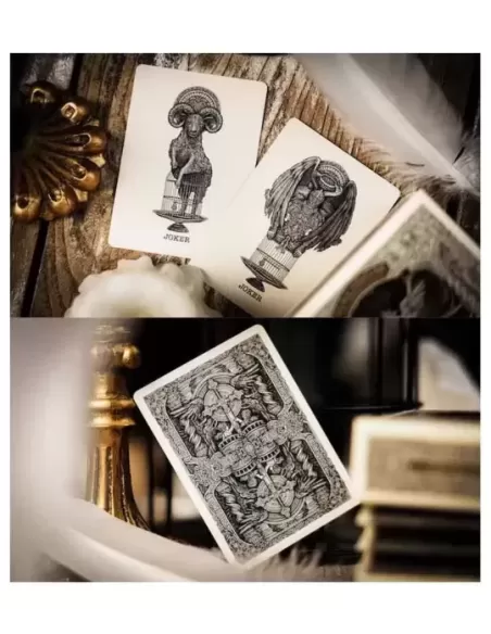 Halidom Classic Box Set – Cărți de joc premium | Emagie.ro