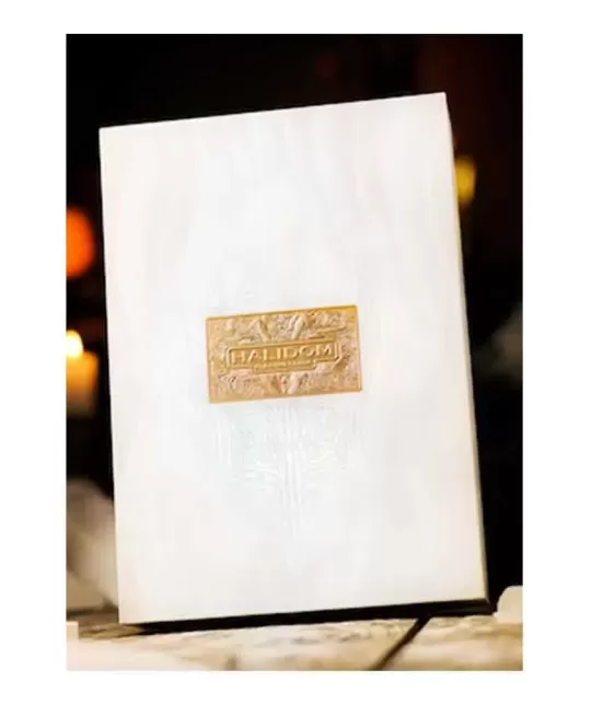 Halidom Classic Box Set – Cărți de joc premium | Emagie.ro