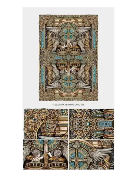 Halidom Classic Box Set – Cărți de joc premium | Emagie.ro