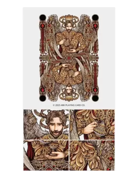 Halidom Classic Box Set – Cărți de joc premium | Emagie.ro