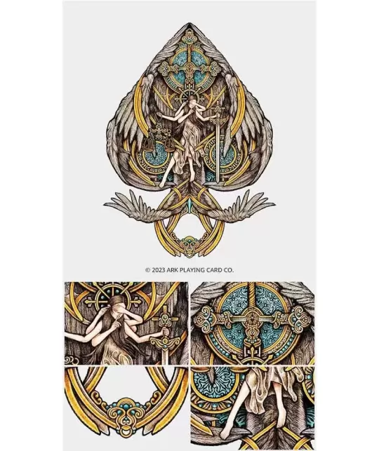 Halidom Classic Box Set – Cărți de joc premium | Emagie.ro