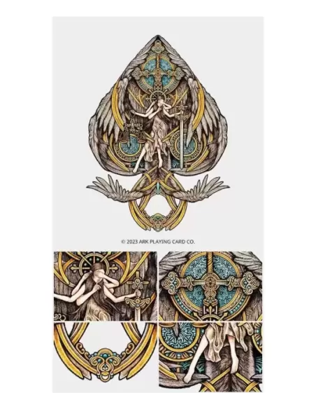 Halidom Classic Box Set – Cărți de joc premium | Emagie.ro