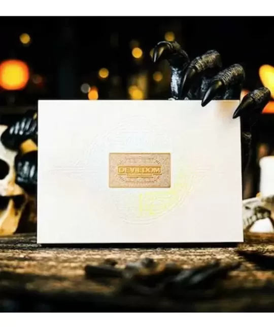 Devildom Classic Box Set – Cărți de joc premium | Emagie.ro