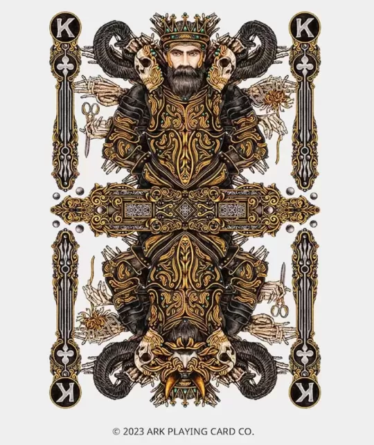 Devildom Classic Box Set – Cărți de joc premium | Emagie.ro