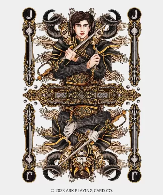 Devildom Classic Box Set – Cărți de joc premium | Emagie.ro