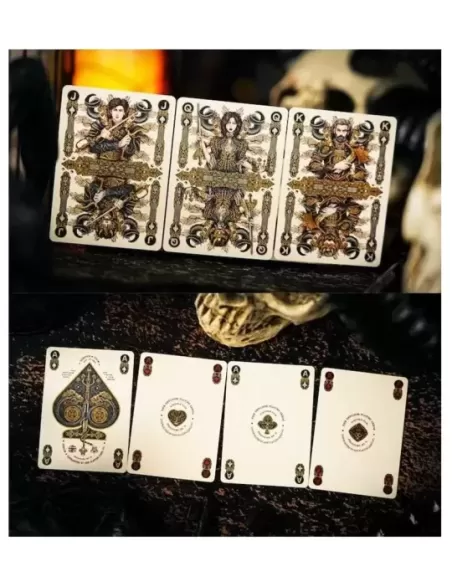 Devildom Classic Box Set – Cărți de joc premium | Emagie.ro