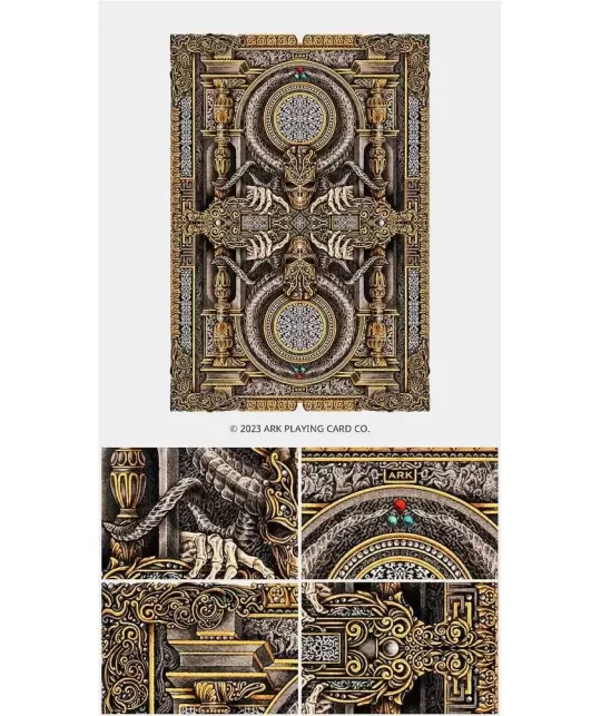 Devildom Classic Box Set – Cărți de joc premium | Emagie.ro