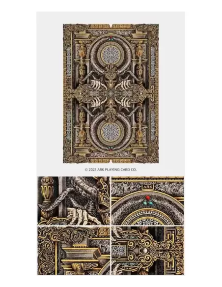 Devildom Classic Box Set – Cărți de joc premium | Emagie.ro