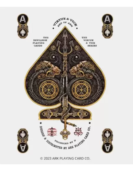 Devildom Classic Box Set – Cărți de joc premium | Emagie.ro