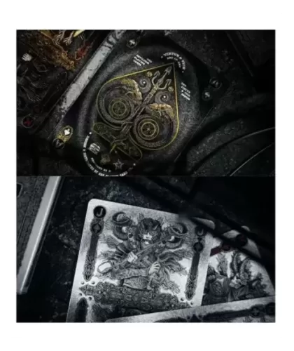 Devildom Dark Evil Box Set – Cărți de joc premium | Emagie.ro