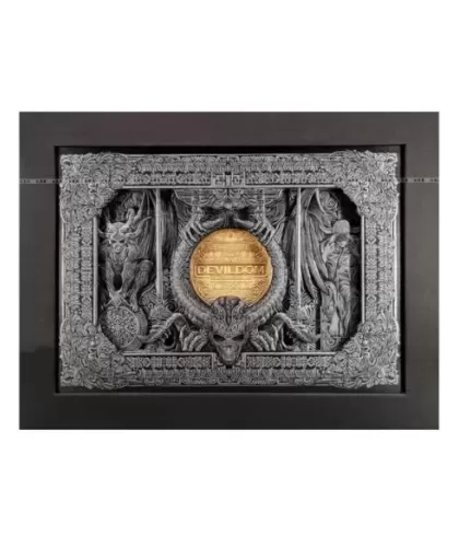 Devildom Dark Evil Box Set – Cărți de joc premium | Emagie.ro 2