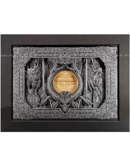 Devildom Dark Evil Box Set – Cărți de joc premium | Emagie.ro