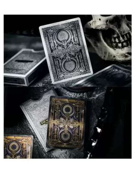 Devildom Dark Evil Box Set – Cărți de joc premium | Emagie.ro