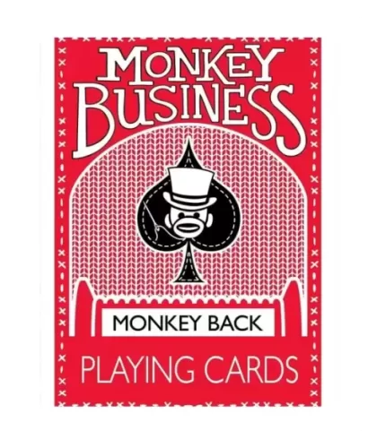 Monkey Business – Cărți de joc premium | Emagie.ro