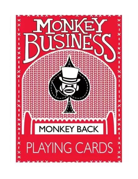 Monkey Business – Cărți de joc premium | Emagie.ro