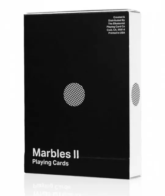 Marbles II by Ellusionist – Cărți de joc premium | Emagie.ro