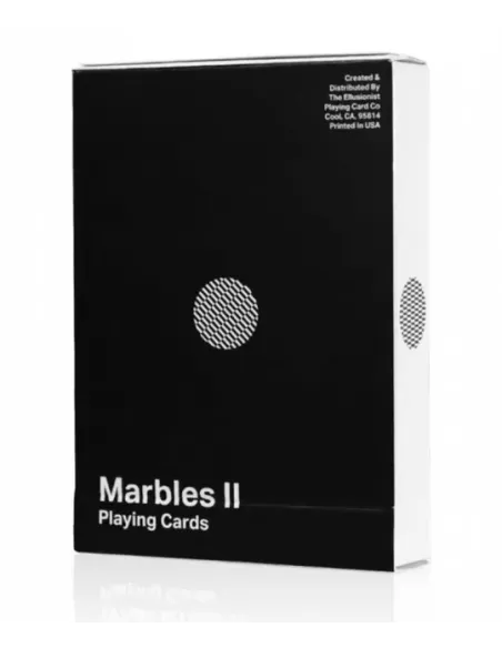 Marbles II by Ellusionist – Cărți de joc premium | Emagie.ro