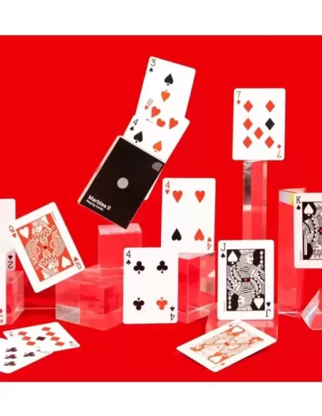 Marbles II by Ellusionist – Cărți de joc premium | Emagie.ro