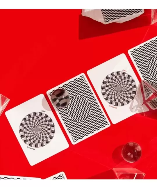 Marbles II by Ellusionist – Cărți de joc premium | Emagie.ro