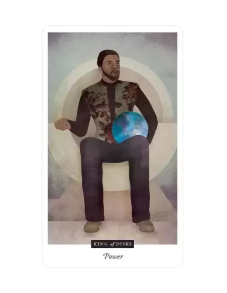 The Field Tarot – Set tarot elegant | Emagie.ro