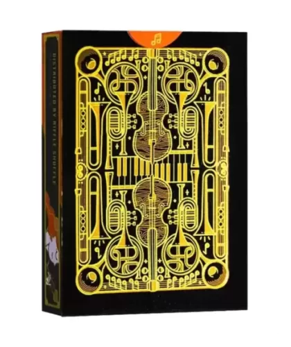 Orchestra – Cărți de joc premium | Emagie.ro