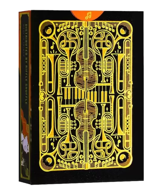 Orchestra – Cărți de joc premium | Emagie.ro