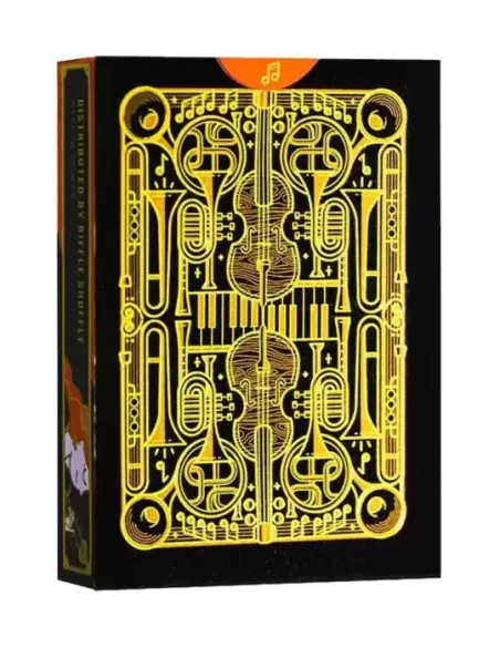 Orchestra – Cărți de joc premium | Emagie.ro