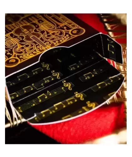 Orchestra – Cărți de joc premium | Emagie.ro 2