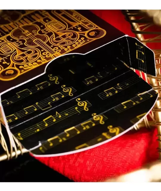 Orchestra – Cărți de joc premium | Emagie.ro