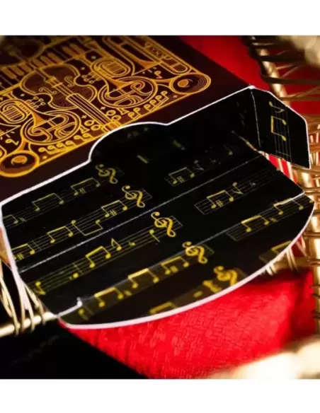 Orchestra – Cărți de joc premium | Emagie.ro