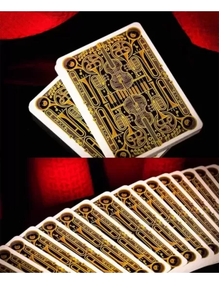 Orchestra – Cărți de joc premium | Emagie.ro