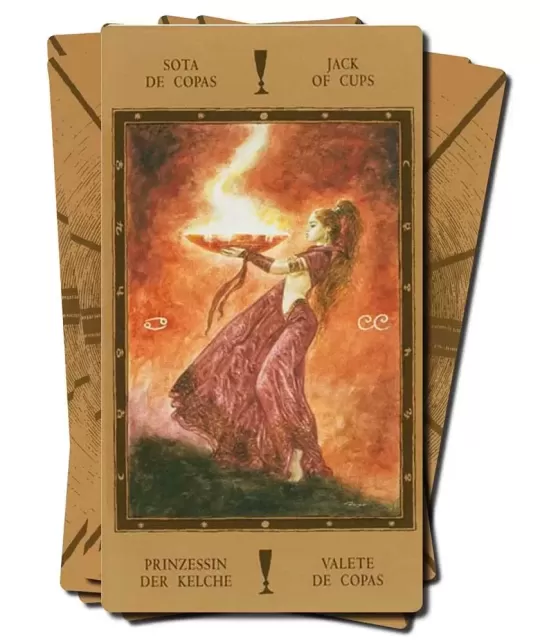 Labyrinth – Tarot Deck elegant | Emagie.ro