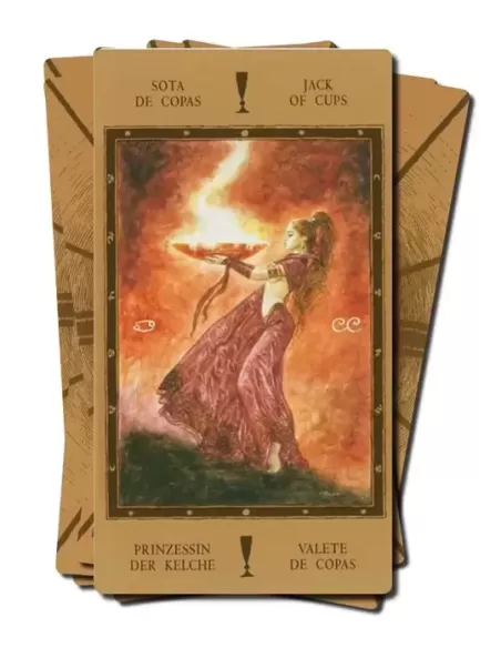 Labyrinth – Tarot Deck elegant | Emagie.ro