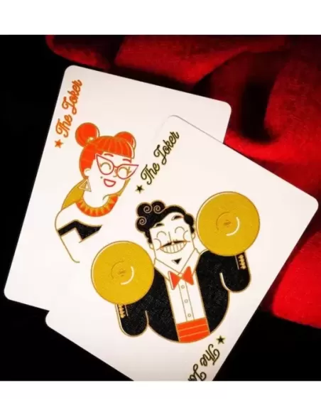 Orchestra – Cărți de joc premium | Emagie.ro