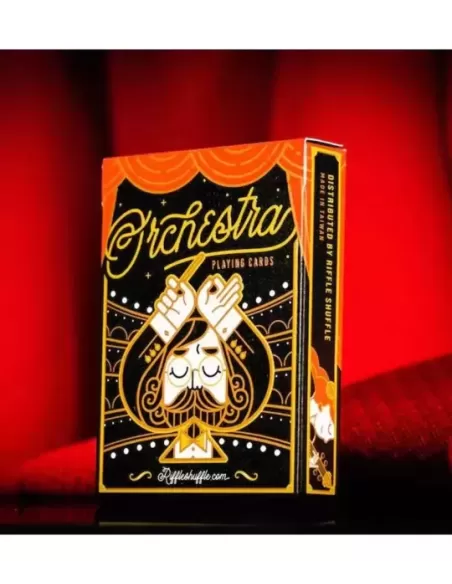 Orchestra – Cărți de joc premium | Emagie.ro
