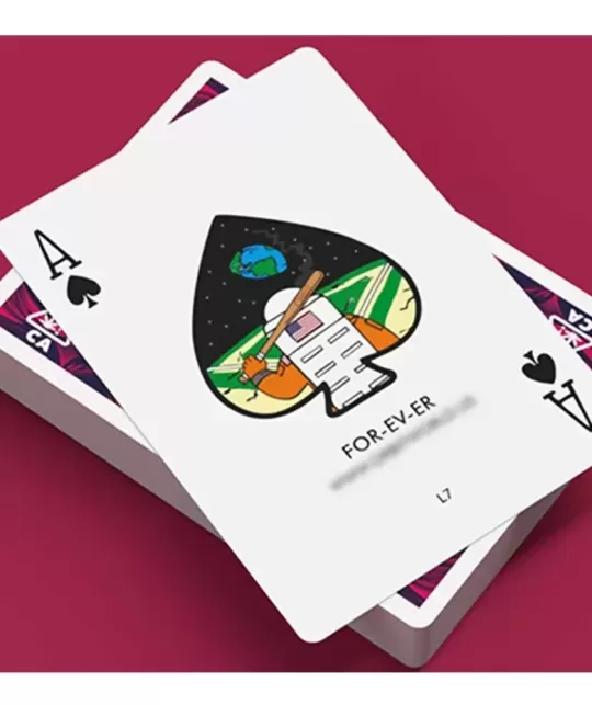 Orbit X Squintz – Cărți de joc premium | Emagie.ro