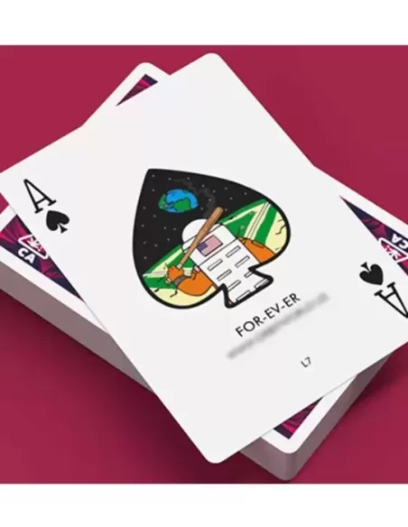 Orbit X Squintz – Cărți de joc premium | Emagie.ro