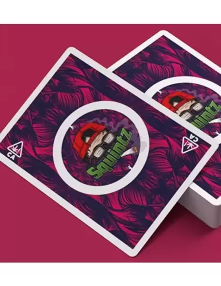 Orbit X Squintz – Cărți de joc premium | Emagie.ro