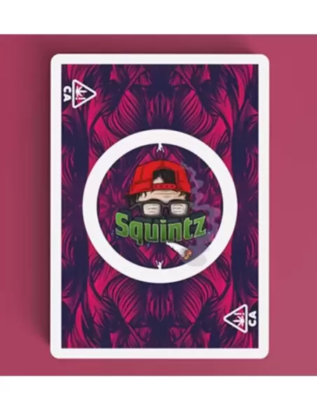 Orbit X Squintz – Cărți de joc premium | Emagie.ro
