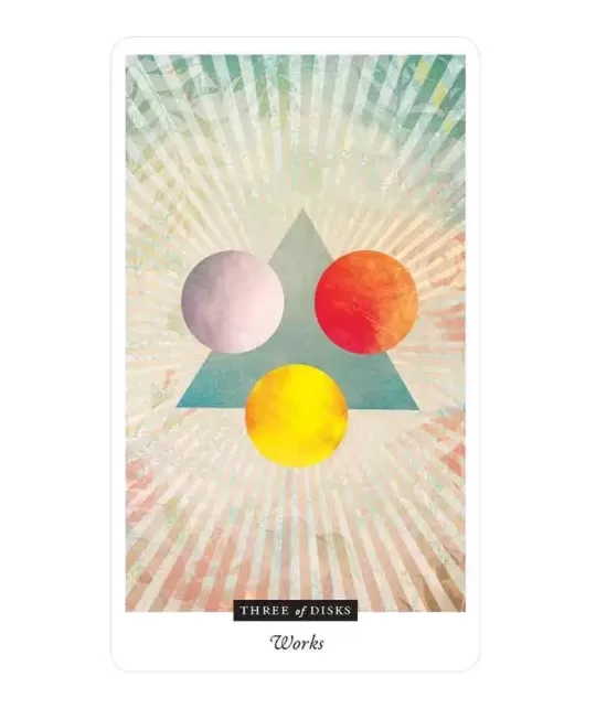 The Field Tarot – Set tarot elegant | Emagie.ro