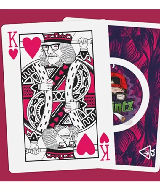 Orbit X Squintz – Cărți de joc premium | Emagie.ro