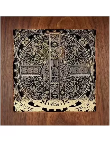 The Four Seasons Wooden Boxset – Cărți de joc premium | Emagie.ro